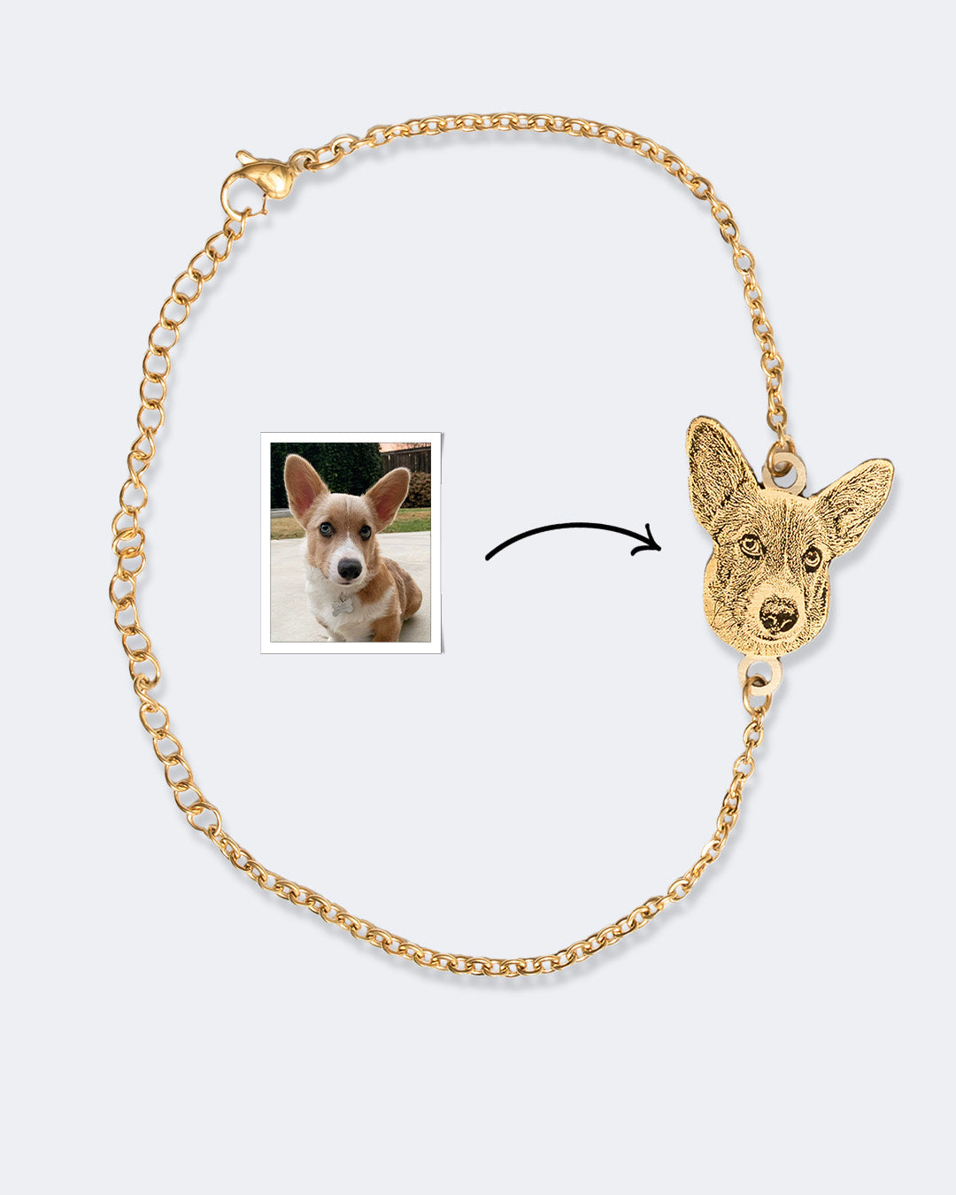 Silvercut Armband