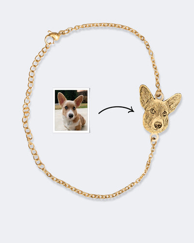 Silvercut Armband