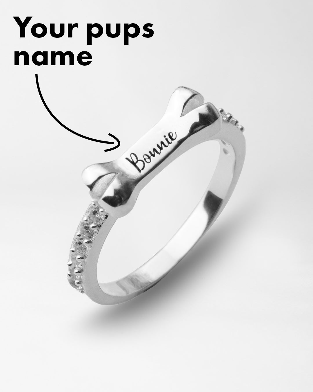 Knochen-Ring