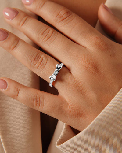 Knochen-Ring