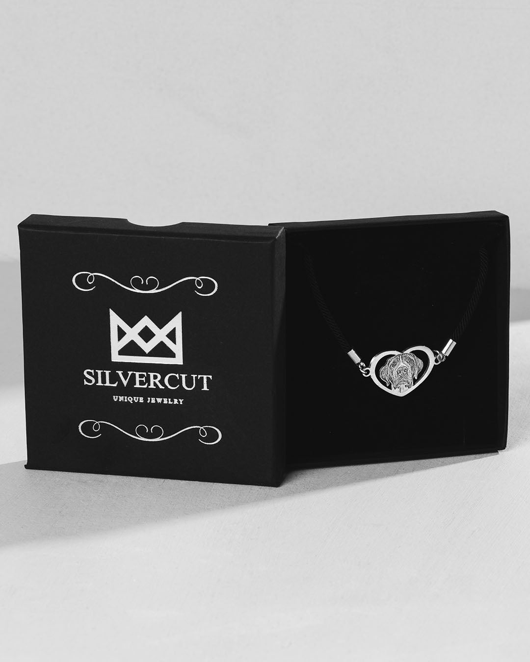 Halo Herz Armband