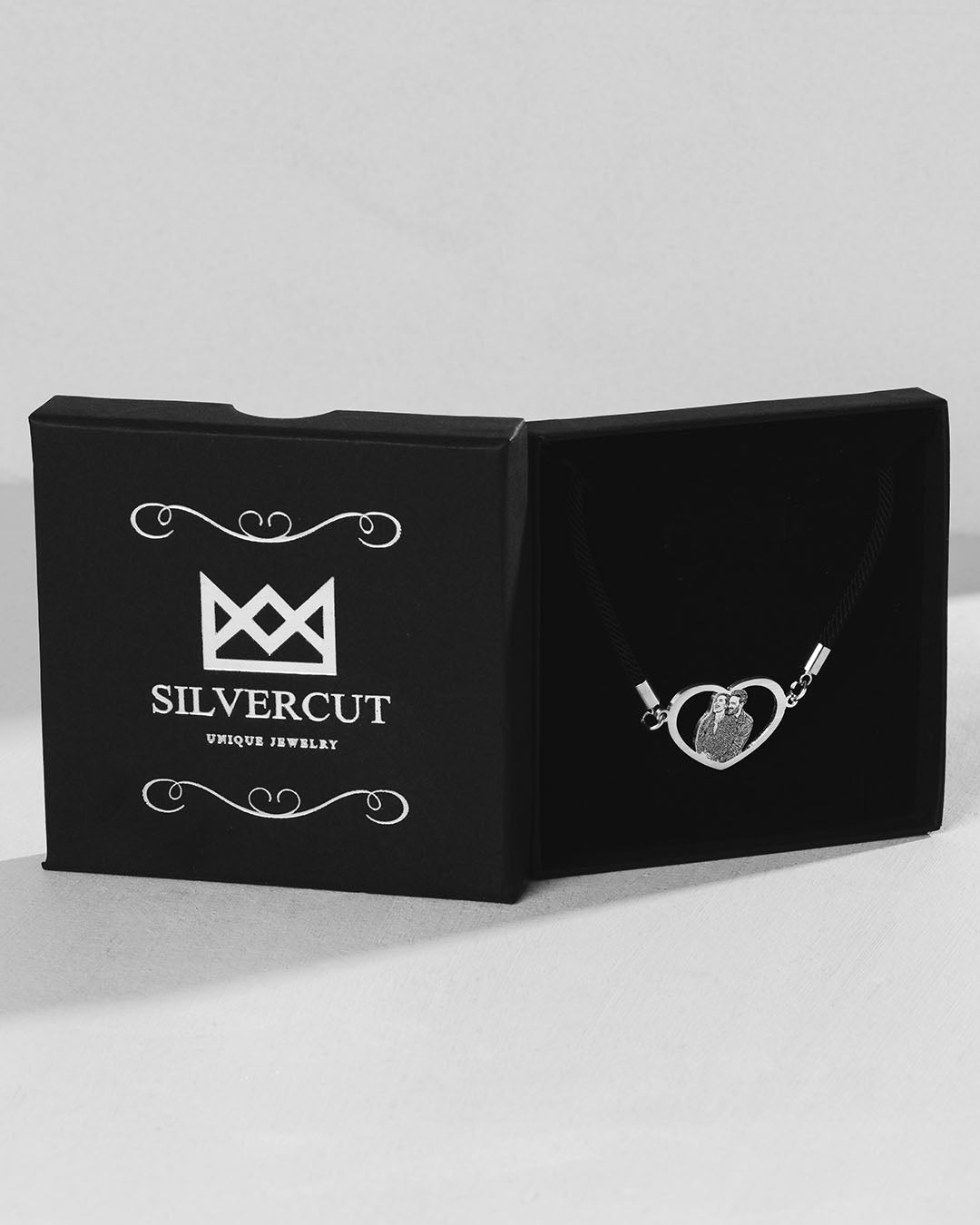 Halo Herz Armband