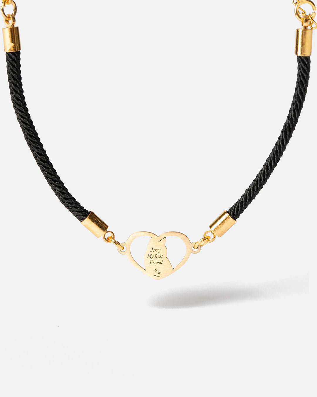 Halo Herz Armband
