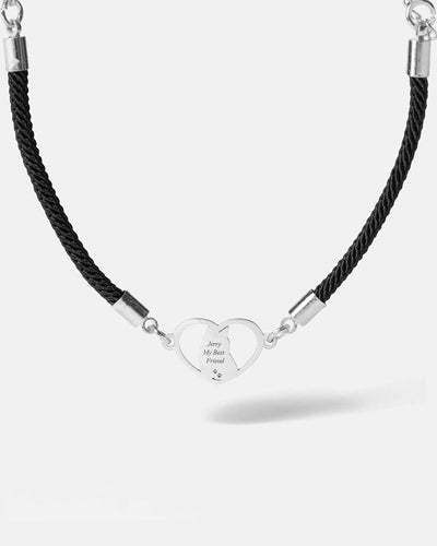 Halo Herz Armband