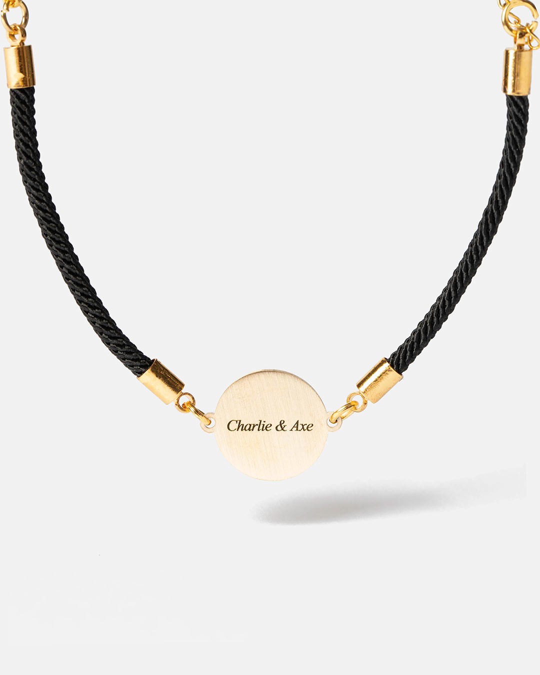 Medaillon Armband