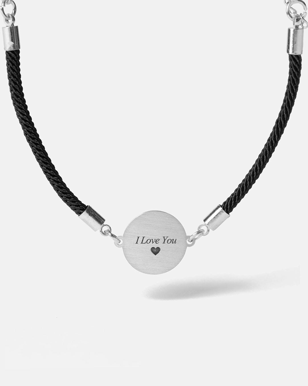 Medaillon Armband