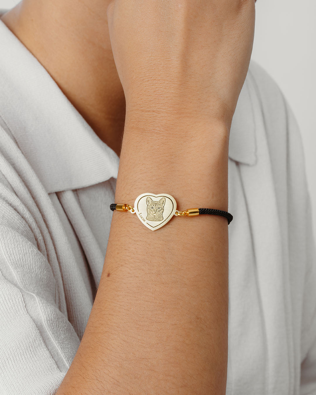 Herz Armband