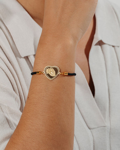 Herz Armband