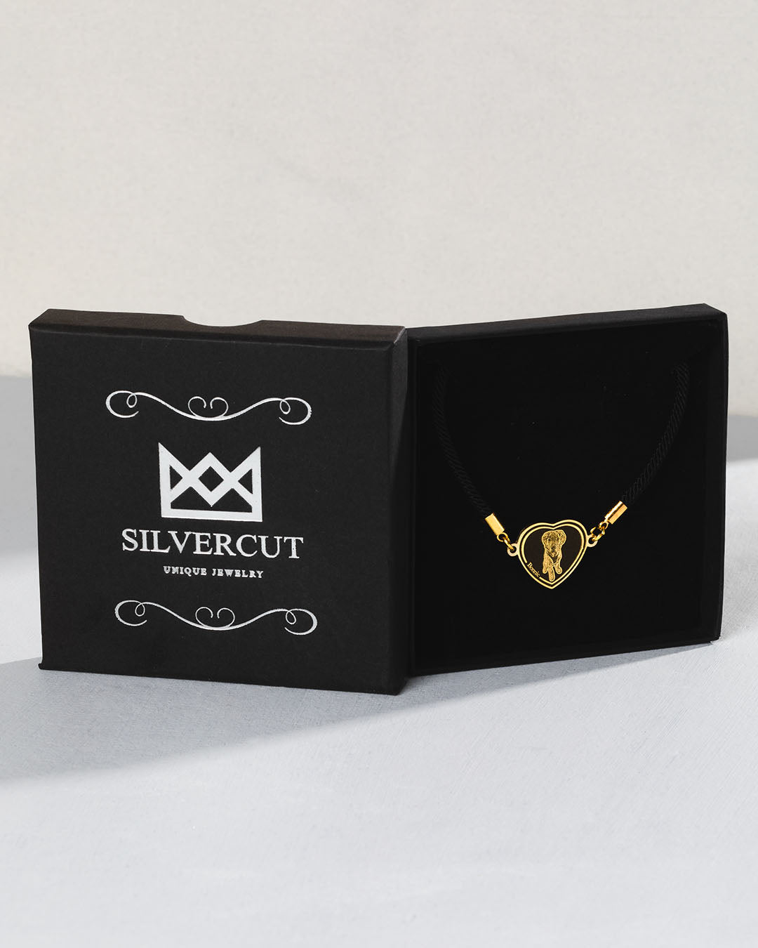 Herz Armband