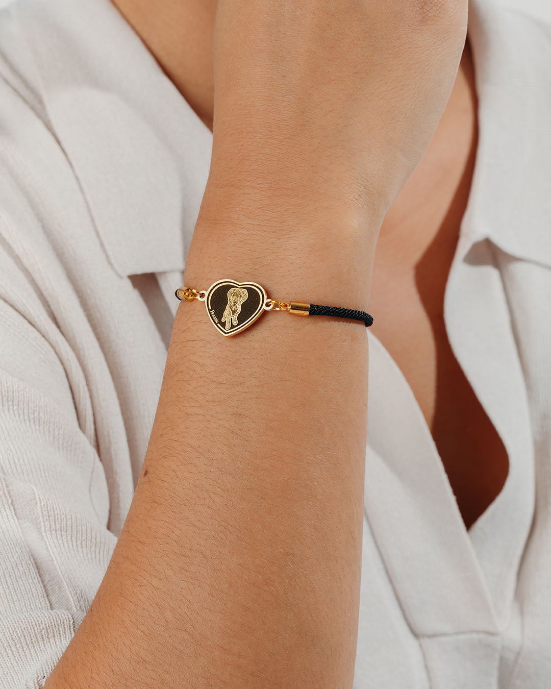 Herz Armband